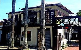 Pousada Suites Praia de Costazul